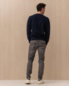 Jeans Slim Nero DAVIS TP101 BE ABLE