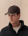 Cappello BARBA Marrone in Pregiato Tessuto Autunno/Inverno 5100029 BARBA