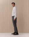 Pantalone Grigio EDOARDO MLRGRIGIO BE ABLE