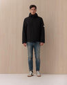 Giubbotto Bomber Softshell Nero K2S154100086 S0A27V0029 STONE ISLAND