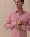 Camicia A Righe Bianco I1U33P0150112U 5 BARBA