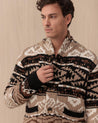 Cardigan Marrone EVR ALAMOBROWN TOOCO