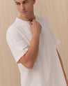 T-Shirt Manica Corta Bianco T-SHIRT07 DON THE FULLER