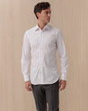Camicia Bianco I1U33P01PZ2700U 1 BARBA
