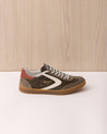 Scarpa Sneakers Olimpia Suede OLIMPIA SUEDETRUFFLE VALSPORT