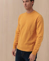 Maglione Girocollo Giallo REGENT LAMB96 MC2 ST BARTH