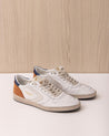 Scarpa Sneakers Davis Heritage Bianco DAVIS HERITAGEDUST VALSPORT
