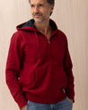 Felpa POLO RALPH LAUREN Rossa in Cotone e Poliestere 710 981467002 POLO RALPH LAUREN