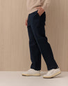 Pantalone Blu TWILL PANTNVY UNIVERSAL OVERALL