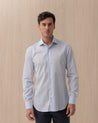 Camicia Azzurro I1U13P0150202U 2 BARBA