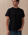 T-Shirt Manica Corta Nero CHAMPAGNE TNERO BASTILLE
