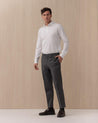 Pantalone Grigio EDOARDO MLRGRIGIO BE ABLE