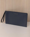 Pochette ORCIANI navy in pocket cocco nabuck SU0119NAVY ORCIANI