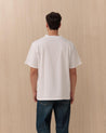 T-Shirt Manica Corta Bianco T-SHIRT07 DON THE FULLER