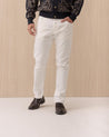 Jeans Bianco C5 QP05B0Y016 PT TORINO