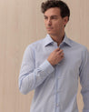 Camicia Azzurro I1U33P0150031 1 BARBA