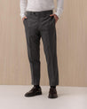 Pantalone Grigio EDOARDO MLRGRIGIO BE ABLE