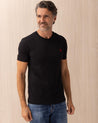 T-shirt POLO RALPH LAUREN Nero in Cotone Jersey 710 680785001 POLO RALPH LAUREN