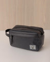 Beauty Case Nero CHAPTER TRAVELGRID BLACK HERSCHEL
