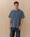 T-Shirt Manica Corta Blu T-SHIRT09 DON THE FULLER