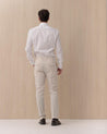 Pantalone Bianco CO AFMAZ00CL115 PT TORINO