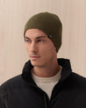 Berretto COLMAR Verde in Lana e Cotone 5036498 COLMAR