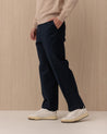 Pantaloni UNIVERSAL OVERALL Twill Pant TWILL PANTNVY UNIVERSAL OVERALL