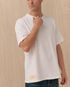 T-Shirt Manica Corta Bianco T-SHIRT07 DON THE FULLER
