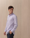 Camicia Rosa I1U13P0150205U 2 BARBA
