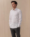 Camicia Bianco I1U33P01PZ2700U 1 BARBA