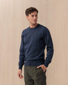 Maglia Girocollo Denim K2142EWKA8 K-WAY