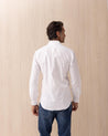 Camicia POLO RALPH LAUREN bianca in cotone Oxford stretch 710 P06688002 POLO RALPH LAUREN