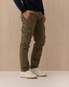 Pantalone Cargo Resca Verde GALWAYMILITARY MODFITTERS