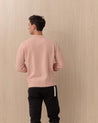 Maglia Lacoste Rosa in landswoll AH291691G LACOSTE