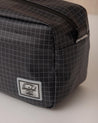 Beauty Case Nero CHAPTER TRAVELGRID BLACK HERSCHEL