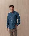 Camicia Denim LFU63P0150250U 1 BARBA