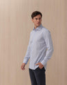Camicia Azzurro I1U33P0150031 1 BARBA