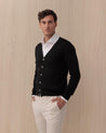 Cardigan Con Bottoni 7000 2521399 BARBA