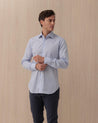 Camicia Azzurro I1U33P0150031 1 BARBA