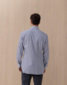 Camicia A Righe Azzurro I1U13P0150211U 2 BARBA
