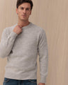 Maglia Girocollo Grigio H50012122 BELLWOOD