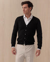 Cardigan Con Bottoni 7000 2521399 BARBA