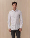 Camicia Bianco I1U33P01PZ2700U 1 BARBA