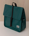 Zaino Verde CITY BACKPACKDARK SEA HERSCHEL
