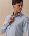 Camicia Azzurro K1U10P0150016U 1 BARBA