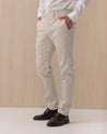 Pantalone Bianco CO AFMAZ00CL115 PT TORINO
