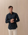 Camicia Blu I1U33P01PZ2710U 1 BARBA
