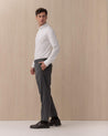Pantalone Grigio EDOARDO MLRGRIGIO BE ABLE