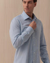 Camicia Azzurro K1U10P0150016U 1 BARBA