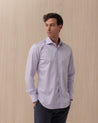 Camicia Rosa I1U13P0150205U 2 BARBA